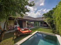 Villa Paloma Guest Pavilion, Garden